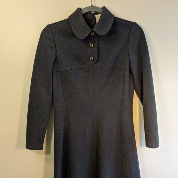 Kimberly Dresses & Skirts - Vintage Wool Dress